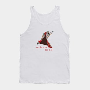 urban bird Tank Top